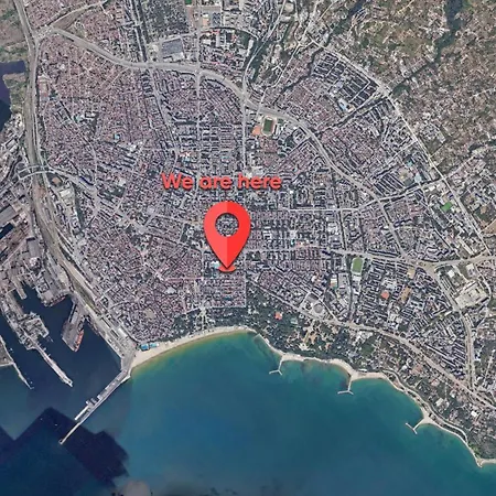 Апартаменти Sevastopol