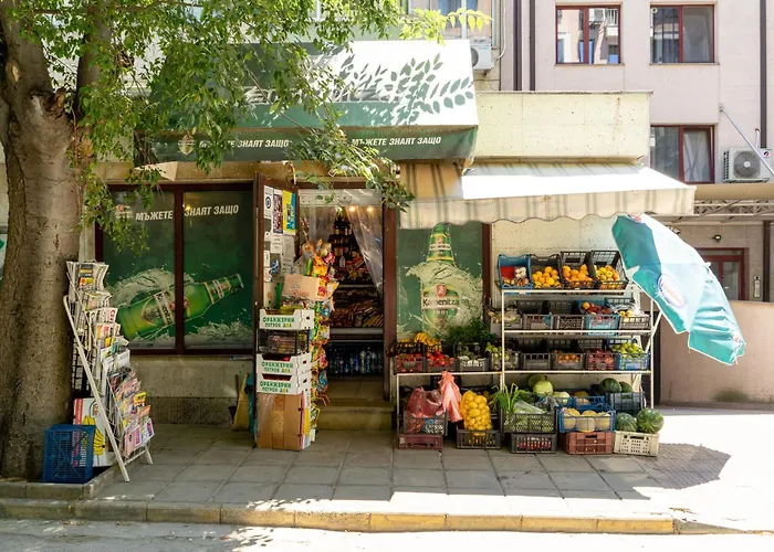 Sevastopol Διαμέρισμα