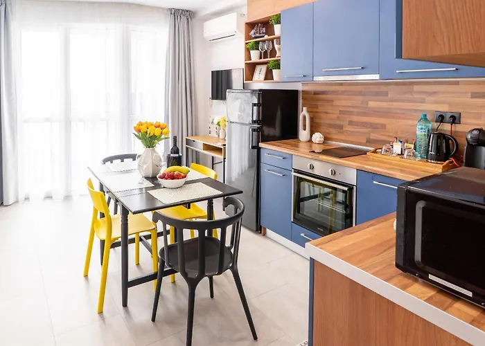 Apartment Sevastopol Varna