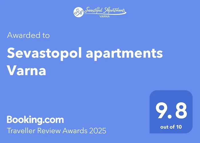 Διαμέρισμα Sevastopol Βάρνα